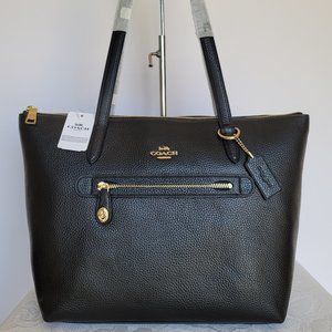 coach taylor tote